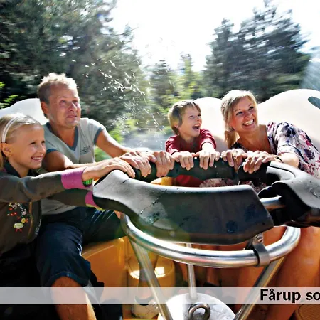 Ferienhaus Holiday Lxx Løkken