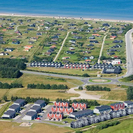 Ferienhaus Holiday Lxx Løkken